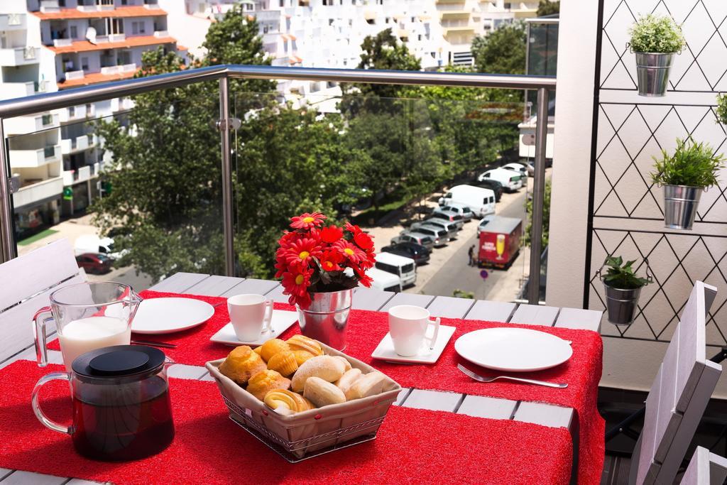 D_Loft Downtown Apartment Albufeira Cameră foto