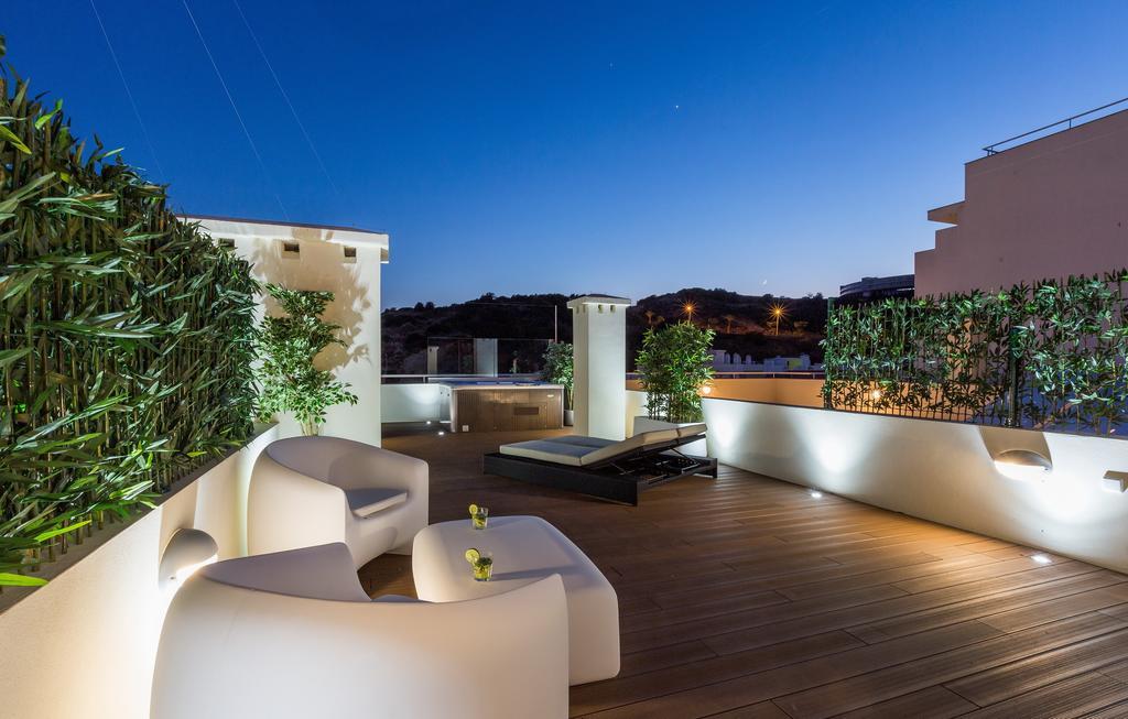 D_Loft Downtown Apartment Albufeira Exterior foto