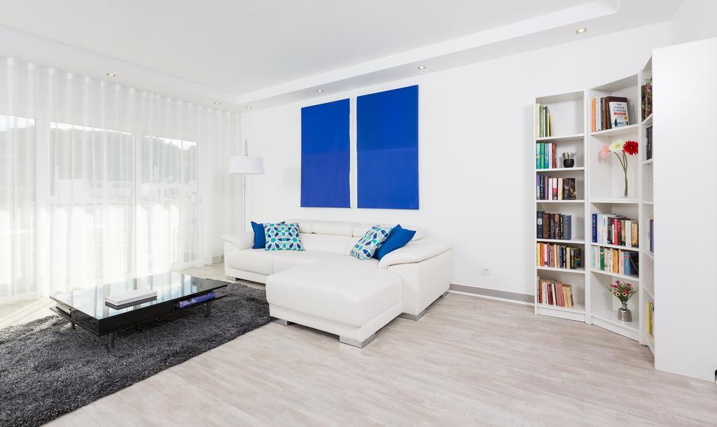 D_Loft Downtown Apartment Albufeira Exterior foto