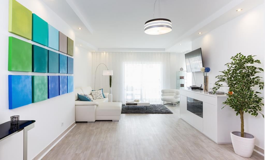 D_Loft Downtown Apartment Albufeira Cameră foto