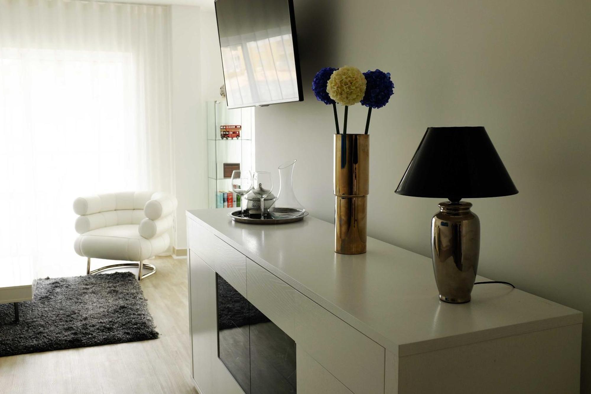 D_Loft Downtown Apartment Albufeira Cameră foto