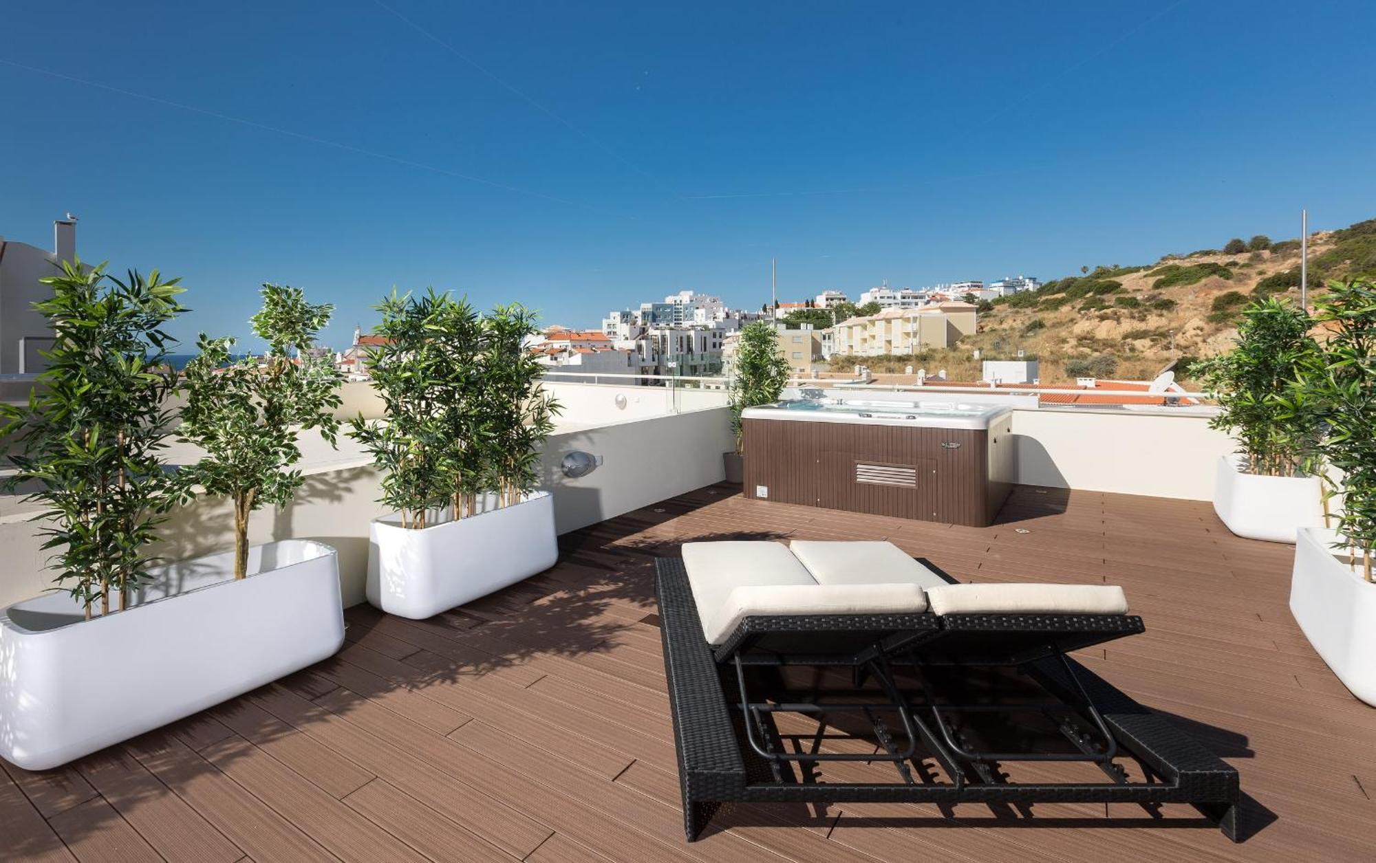 D_Loft Downtown Apartment Albufeira Cameră foto