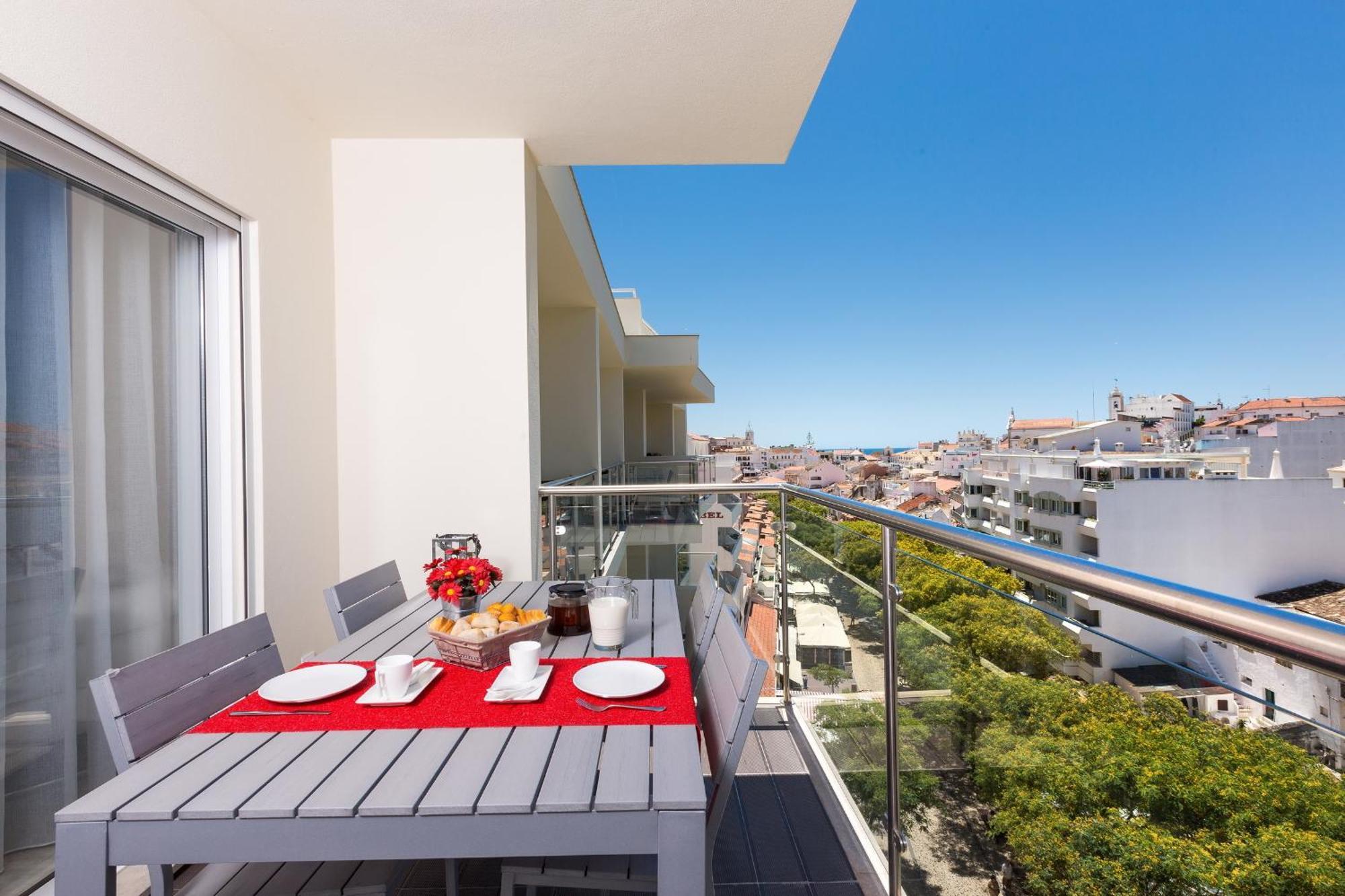 D_Loft Downtown Apartment Albufeira Cameră foto