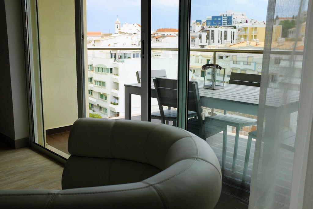 D_Loft Downtown Apartment Albufeira Exterior foto